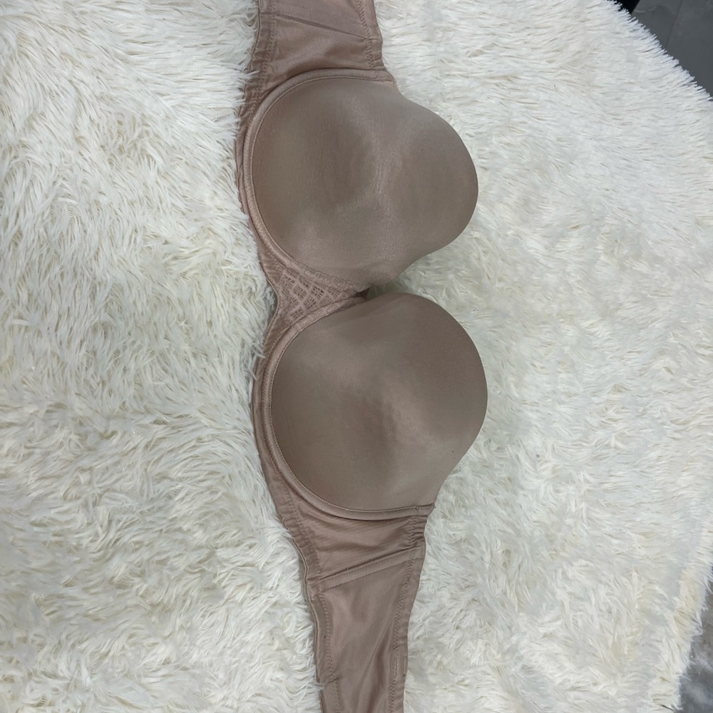 Bali Soft Beige Bra